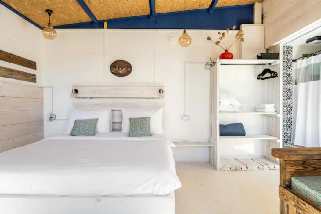 Si-Har Chalets Нимрод Экстерьер фото
