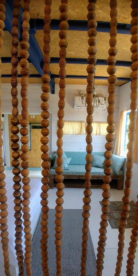 Si-Har Chalets Нимрод Экстерьер фото