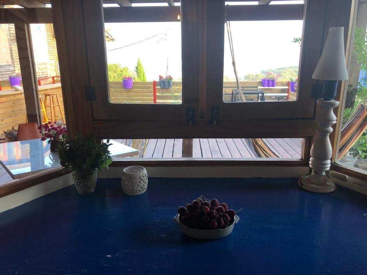 Si-Har Chalets Нимрод Экстерьер фото